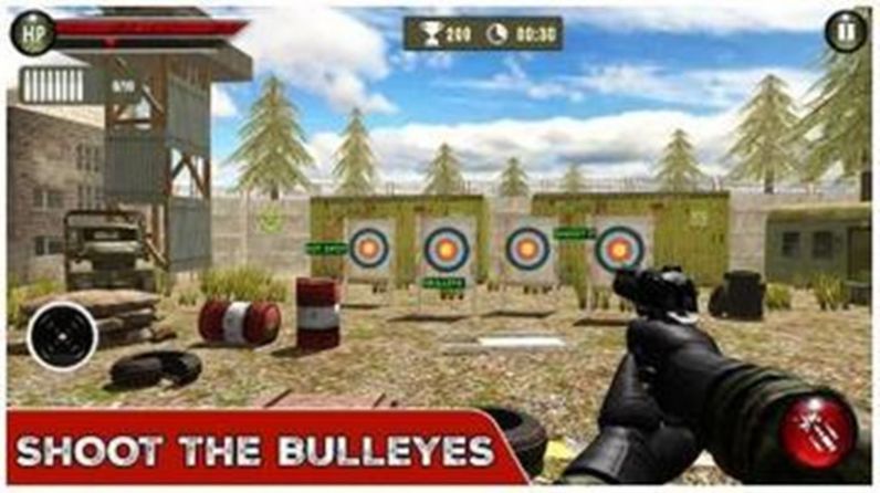 二战争特种部队训练游戏安卓版