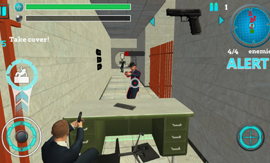 二战争特种部队训练游戏安卓版