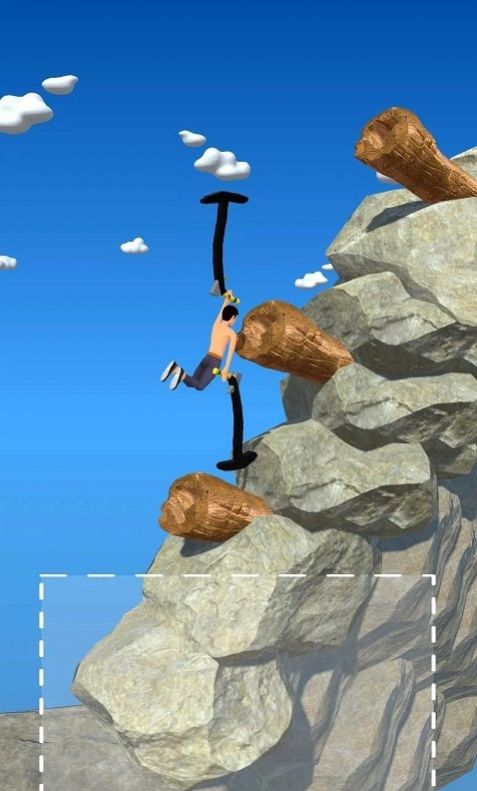 攀登者3d游戏手机版