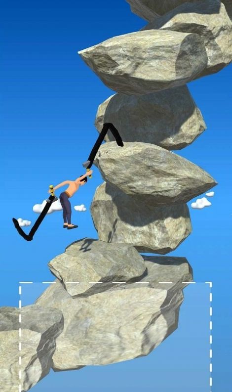 攀登者3d游戏手机版