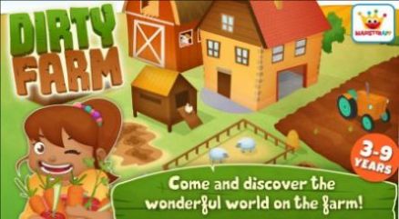 动物农庄游戏正式版（Dirty Farm）