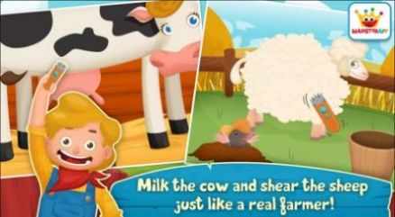 动物农庄游戏正式版（Dirty Farm）