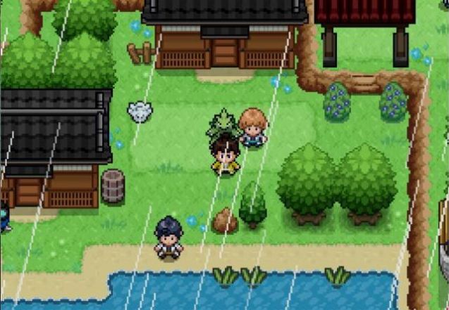 口袋妖怪武士道游戏安卓最新版