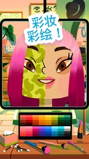 托卡美发沙龙5可化妆版正式