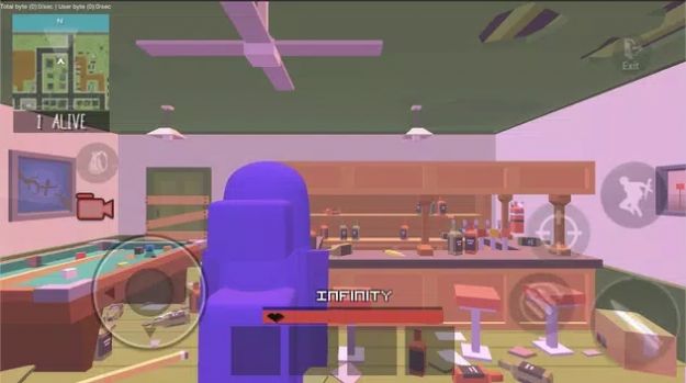 五个香肠人的皇室战斗游戏手机版