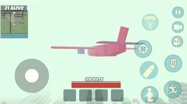 五个香肠人的皇室战斗游戏手机版