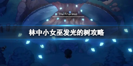 《林中小女巫》发光的树任务怎么做 ？发光的树攻略