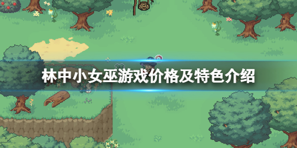 《林中小女巫》多少钱？游戏价格介绍