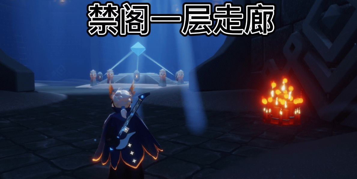 《光遇》5月18日大蜡烛位置一览