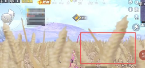 《和平精英》手雷拉视角方法攻略
