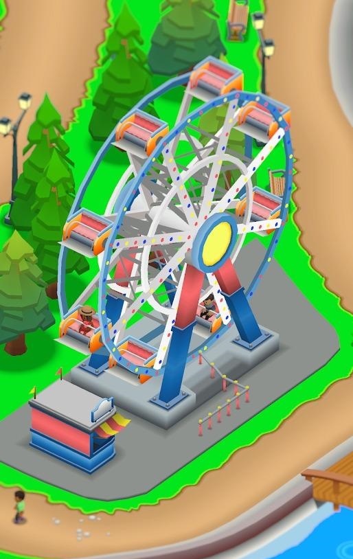 公园园长游戏正式版（Park Tycoon）