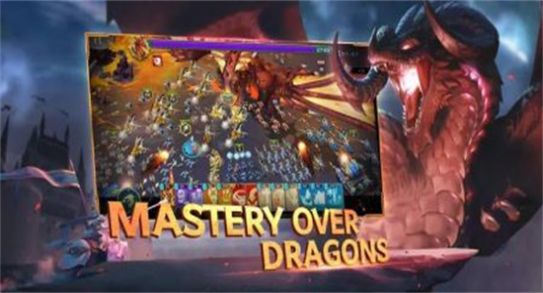 征服的艺术黑暗地平线游戏正式中文版