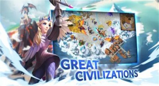 征服的艺术黑暗地平线游戏正式中文版