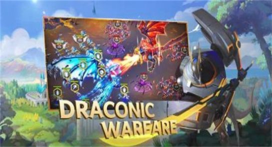 征服的艺术黑暗地平线游戏正式中文版