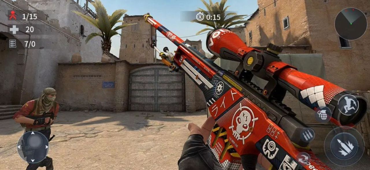 战场传奇我是英雄游戏正式最新版