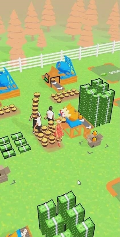 姑娘的鸡场游戏正式版（Chicken Fe