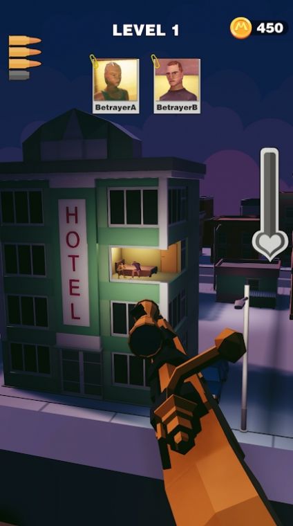 枪手和叛徒游戏安卓版
