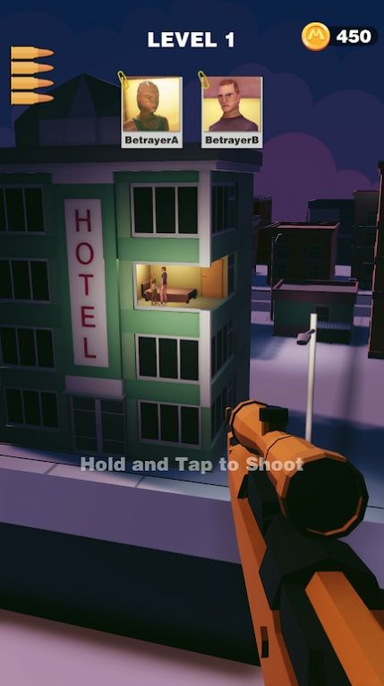 枪手和叛徒游戏安卓版