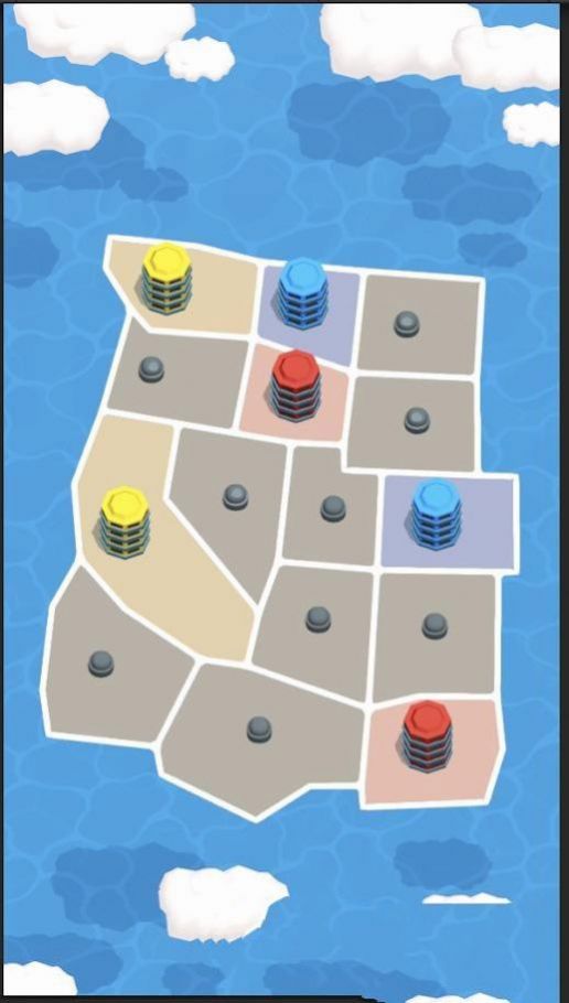 乡村连接游戏安卓版（Country Connect）