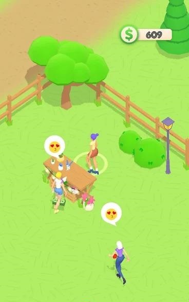 理想花卉世界游戏正式安卓版（IdealFlowerWorld）