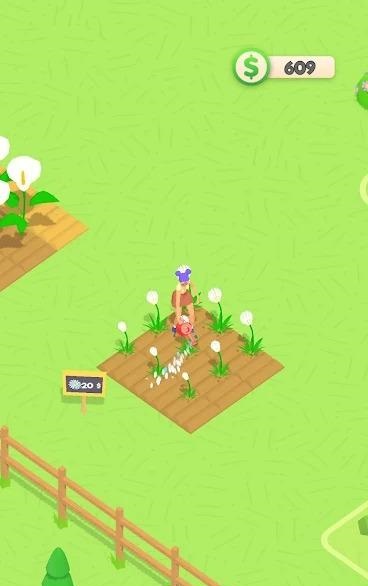 理想花卉世界游戏正式安卓版（IdealFlowerWorld）