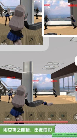 超级小兵求生正式版