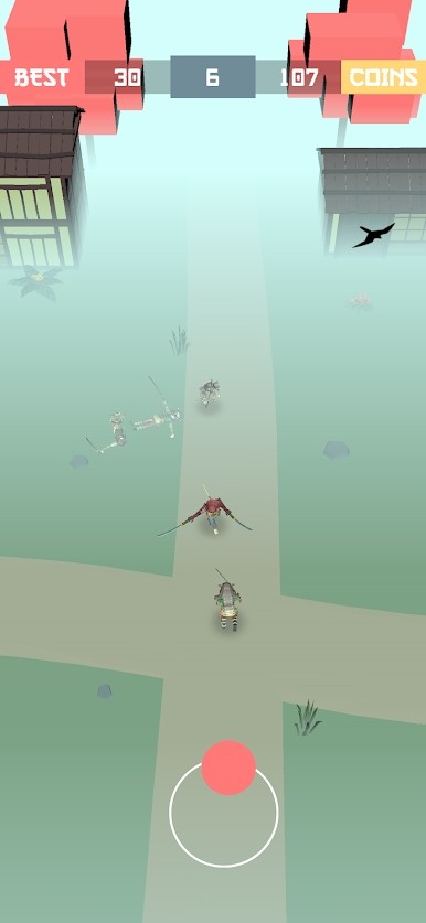 笨拙的武士免费版