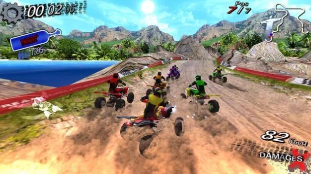 山地越野车竞赛修改版