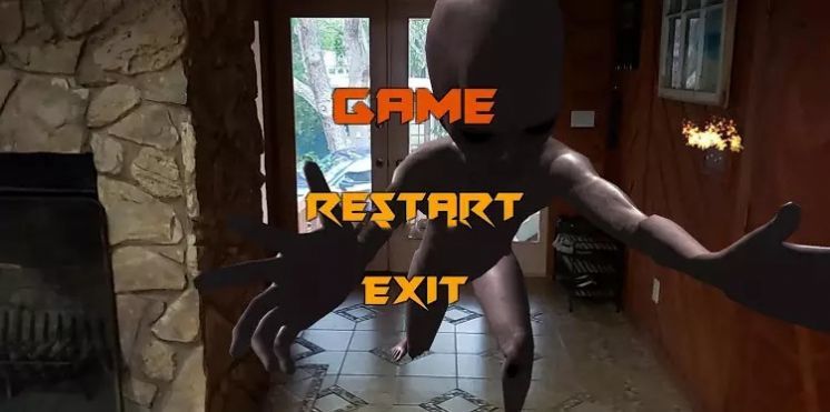 外星人狩猎AR修改版