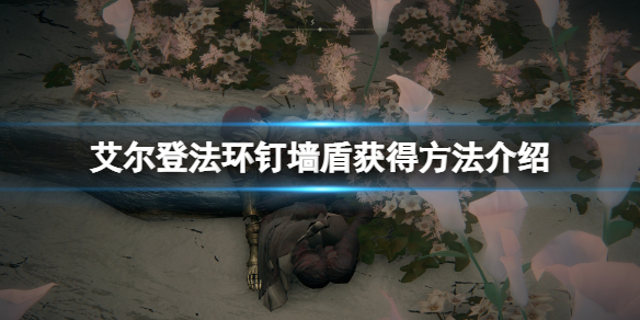 《艾尔登法环》钉墙盾在哪刷？钉墙盾获得方法介绍