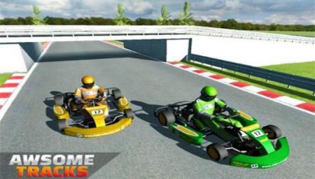 幻想卡丁车赛车FantasyKartRacing
