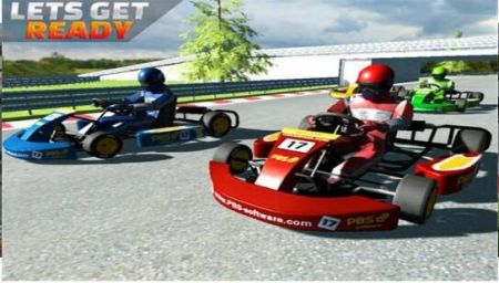 幻想卡丁车赛车FantasyKartRacing