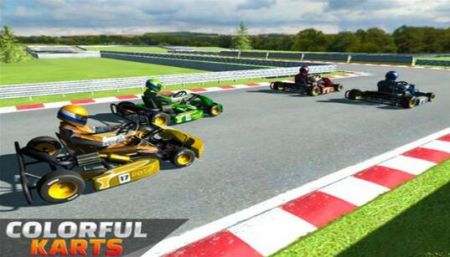 幻想卡丁车赛车FantasyKartRacing
