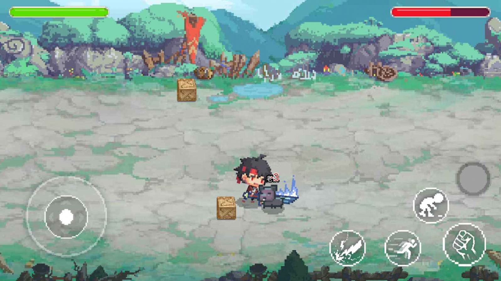 老毕登法环游戏正式手机版