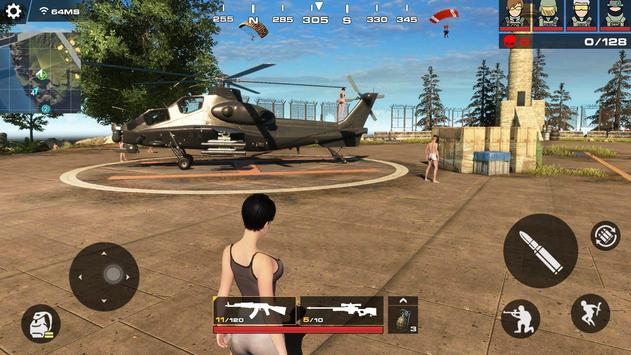 致命一击射击行动免费版