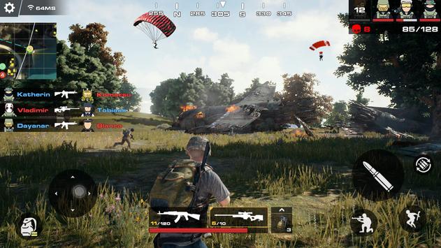 致命一击射击行动免费版