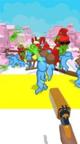 金钱射击大师手游