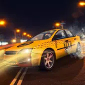 豪华出租车驾驶LuxuryTaxiDri