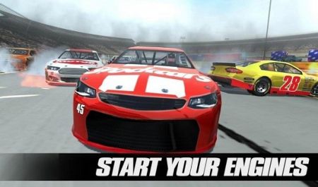 改装车竞速StockCars