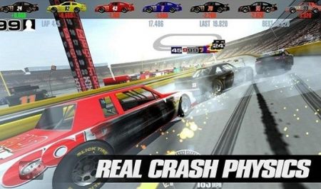 改装车竞速StockCars