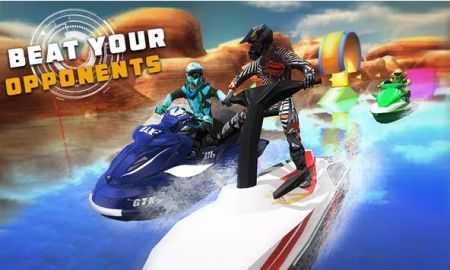 摩托艇水上赛车冠军3DJetSkiWaterRacingChampion3D