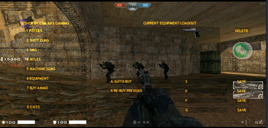 CSMOE现代战争手机版