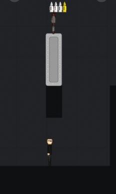 火柴人射击游乐场游戏中文版（People Stickman Playground）