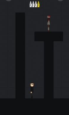 火柴人射击游乐场游戏中文版（People Stickman Playground）