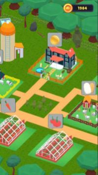 农场跑者游戏安卓最新版（FarmRunner）