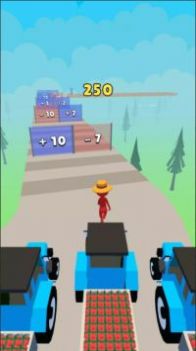 农场跑者游戏安卓最新版（FarmRunner）