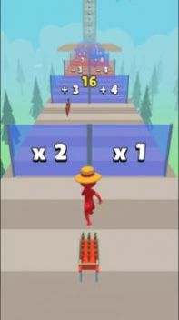农场跑者游戏安卓最新版（FarmRunner）