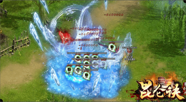 昆仑决打金单职业版