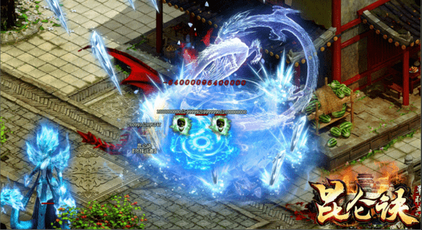 昆仑决打金单职业版