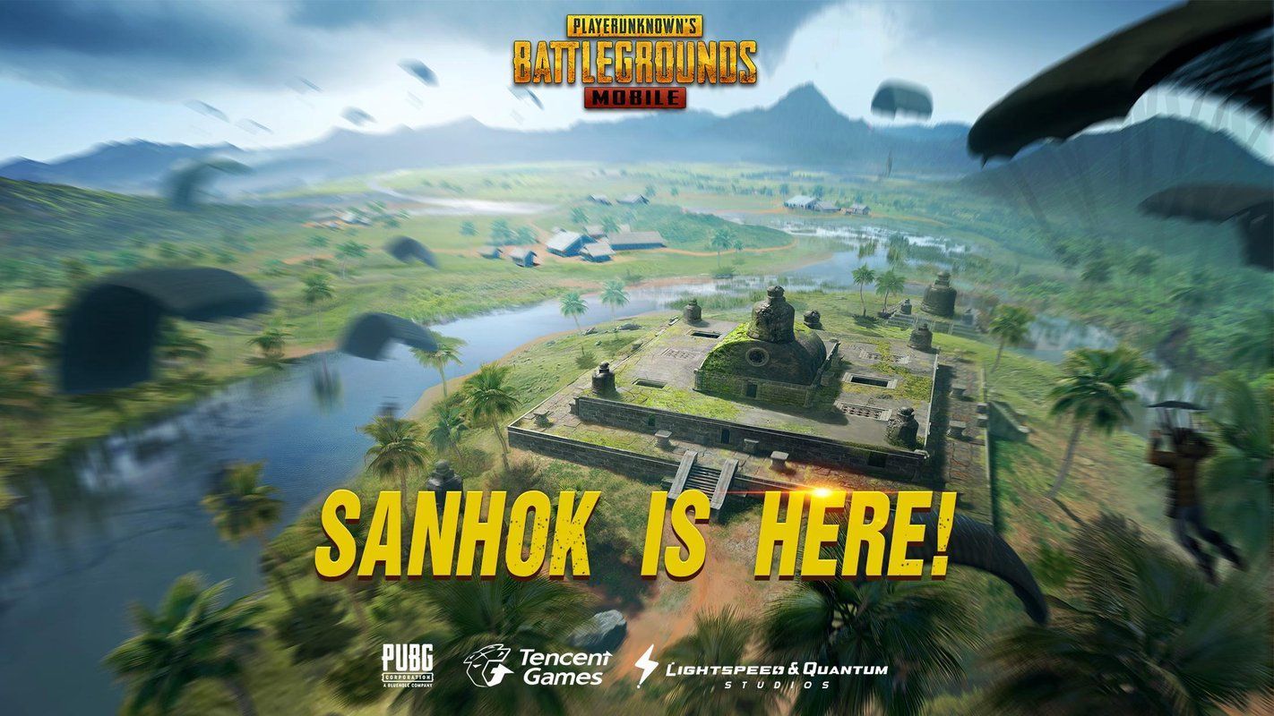 pubg绝地求生国际版下载安装2022最新版